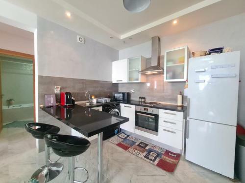 Apartamento Agr�able S+1 � Jardin D'el Menzah
