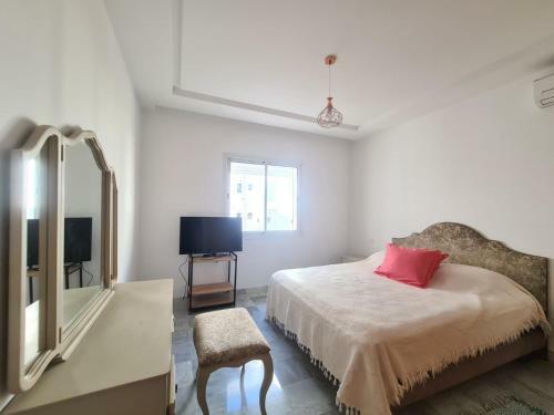 Apartamento Agr�able S+1 � Jardin D'el Menzah