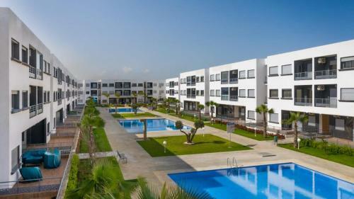 Apartamento R�sidence Magic House