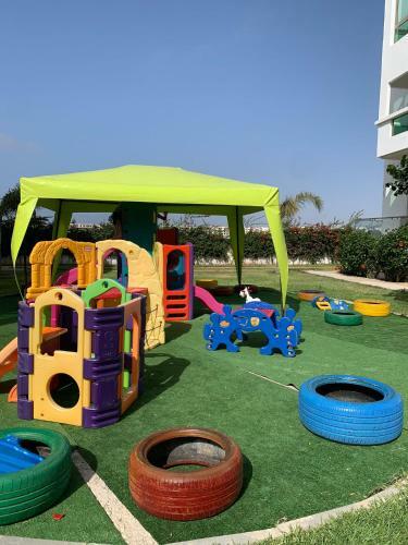 Apartamento Yasmina Beach El Mansouria