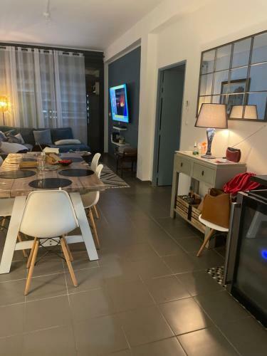 Apartamento Mar�chal Leclerc