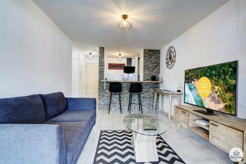 Apartamento La Tonnelle ? 42 M2 ? Sainte-clotilde