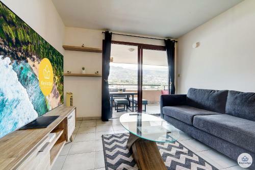 Apartamento La Tonnelle ? 42 M2 ? Sainte-clotilde