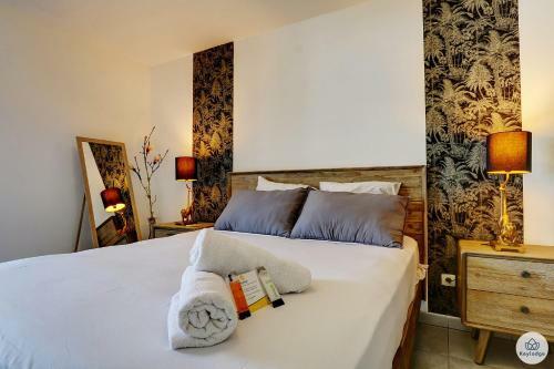 Apartamento La Tonnelle ? 42 M2 ? Sainte-clotilde