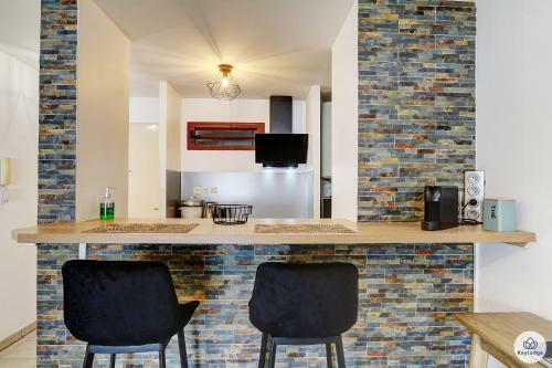Apartamento La Tonnelle ? 42 M2 ? Sainte-clotilde