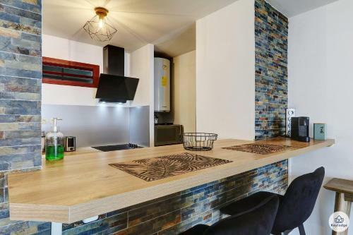 Apartamento La Tonnelle ? 42 M2 ? Sainte-clotilde