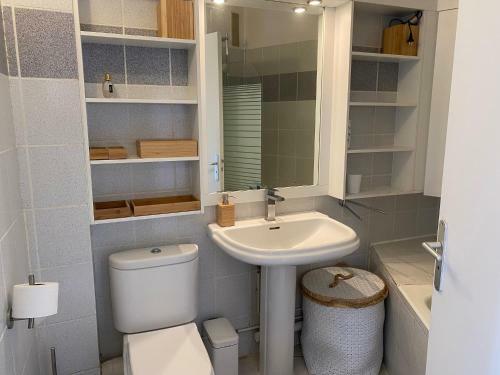 Apartamento Appartement 'kribi' Proche Plage De Boucan Canot