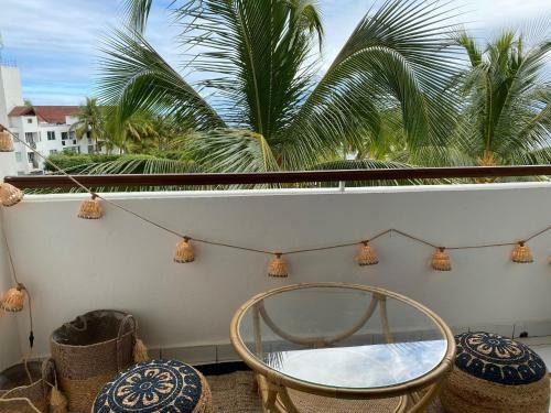 Apartamento Appartement 'kribi' Proche Plage De Boucan Canot