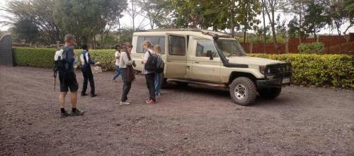 Bed & Breakfast Ngorongoro_villa