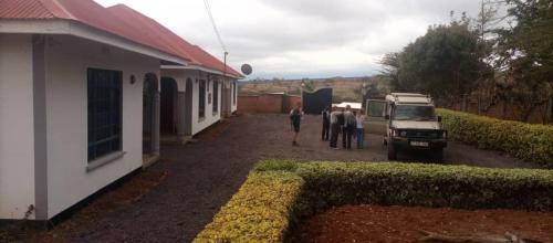 Bed & Breakfast Ngorongoro_villa