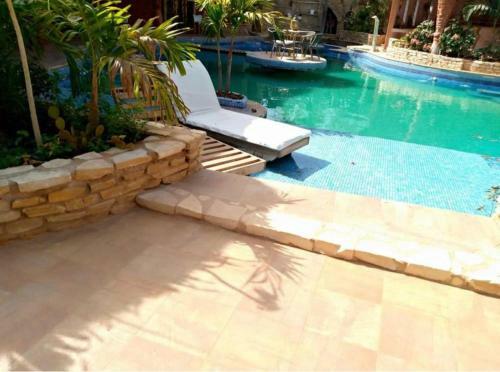 Hostal T�rangalux Sublime Bungalow 90 M2 Saly Joseph