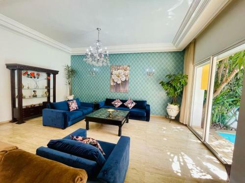 Luxury Villa In Casablanca