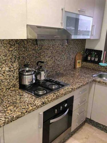Lovely Rental Apartment With Parking In Premises
