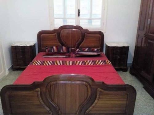 Apartamento Maison S+3 � K�libia