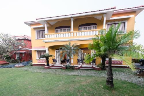 Beach Side Twin Cottages (4 Bhk) From Shreem Homes