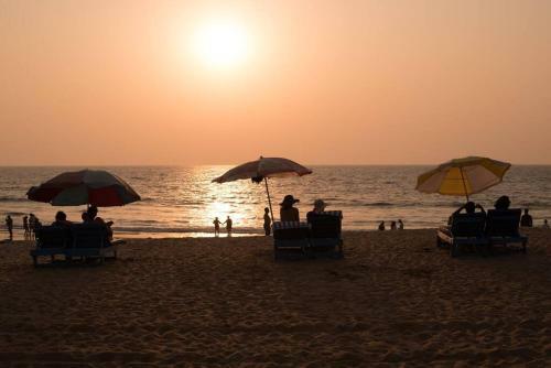 2 Bedroom/2bath Apartment In Santana Beach Resort