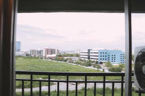Apartamento 2 Bedroom Avida Storey 1 With Balcony
