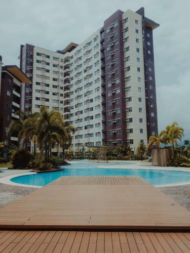 Apartamento 2 Bedroom Avida Storey 1 With Balcony