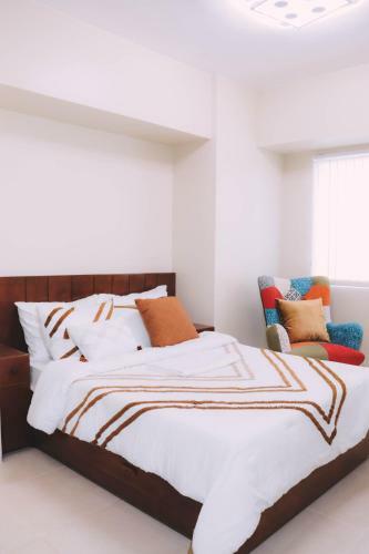 Apartamento 2 Bedroom Avida Storey 1 With Balcony