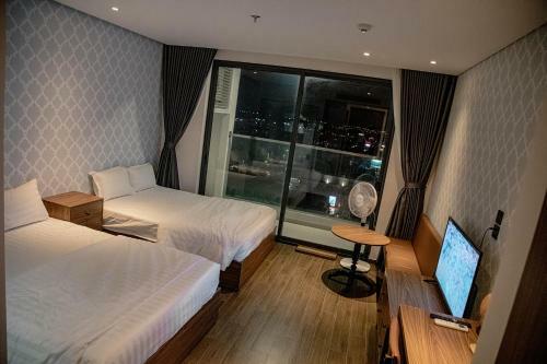 Apartamento Apec Mandala Wyndham Ph� Y�n