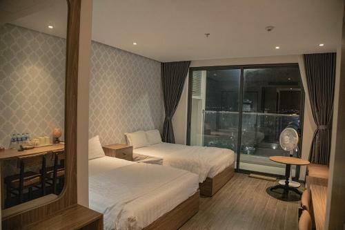 Apartamento Apec Mandala Wyndham Ph� Y�n