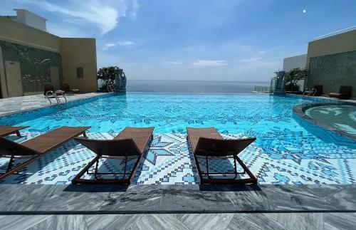 Apartamento Apec Mandala Wyndham Ph� Y�n