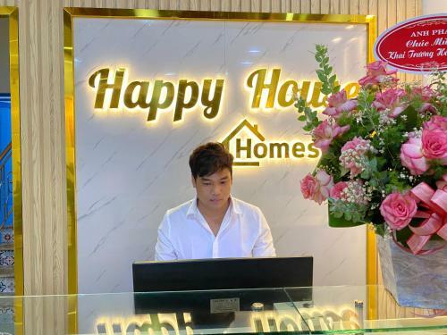 Bed & Breakfast Happy House Homestay