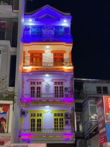 Bed & Breakfast Happy House Homestay