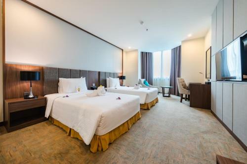 Hotel M??ng Thanh Holiday Su?i M?