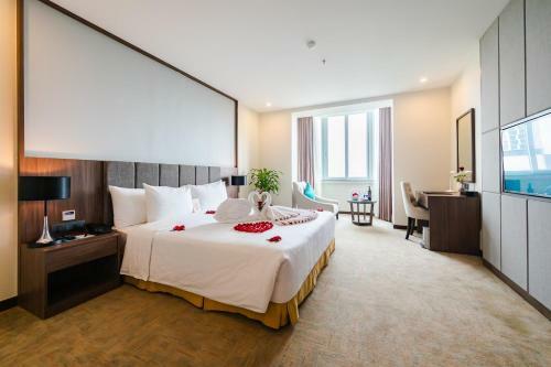 Hotel M??ng Thanh Holiday Su?i M?