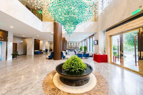 Hotel M??ng Thanh Holiday Su?i M?