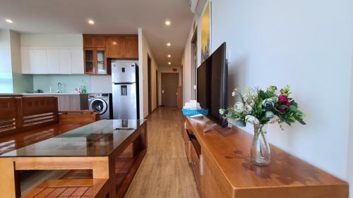 Apartamento Jasmine House - 3 Ph�ng Ng? - View Bi?n To�n C?nh