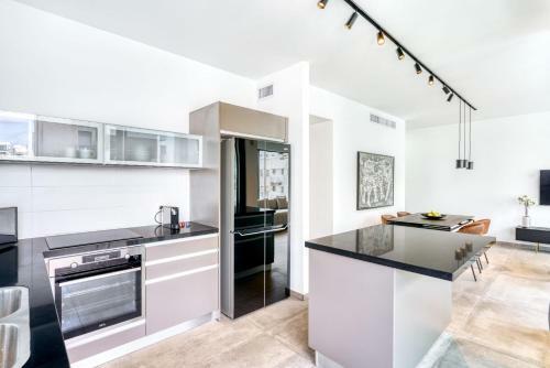 Apartamento Luxury Beach Geula 2br By Airsuite