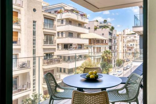 Apartamento Luxury Beach Geula 2br By Airsuite