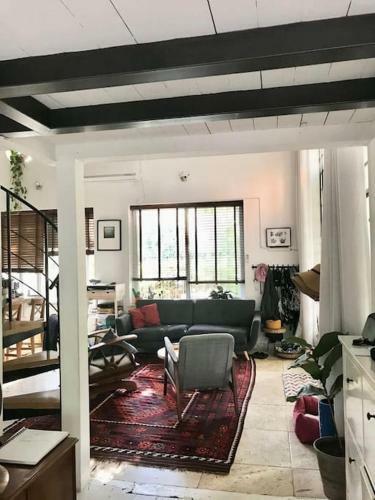 Magical And 3 Br With Garden At Hayarkon River