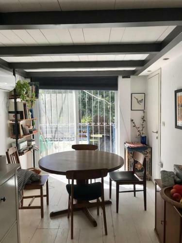 Magical And 3 Br With Garden At Hayarkon River