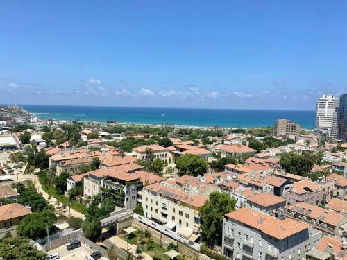 Neve Tzedek Tower - By Beach Apartments Tlv