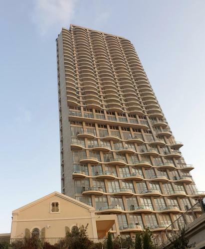 Neve Tzedek Tower - By Beach Apartments Tlv