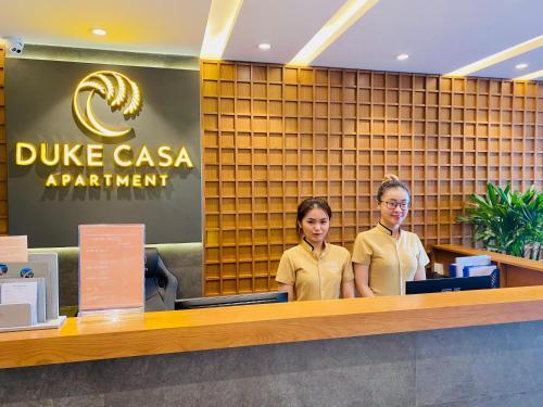 Duke Casa Apartment