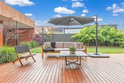 Villa Simone - Tranquil Hideaway In The Heart Of Echuca
