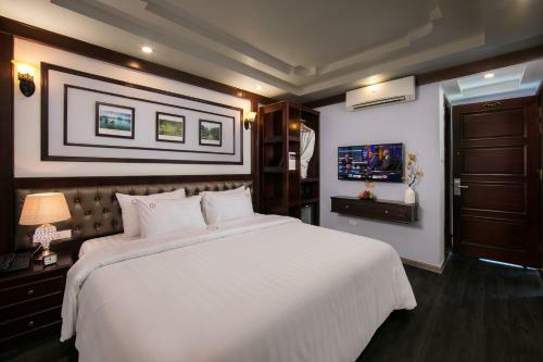 Sense Central Hanoi Hotel