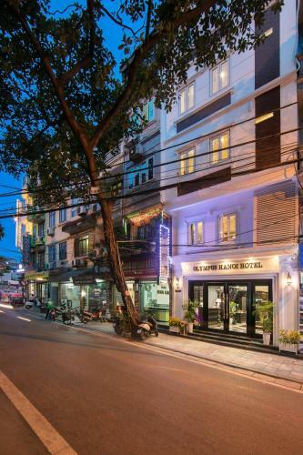 Sense Central Hanoi Hotel