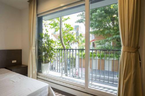 Sweethome3*lovely 201 Studio Apartment