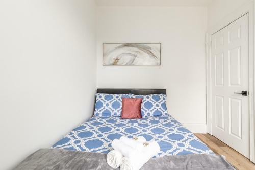 Apartamento Warm And Cozy 2br Apt With Netflix