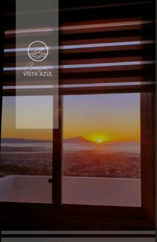 Casa Vista Azul