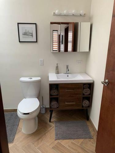 Apartamento Casa Bronce
