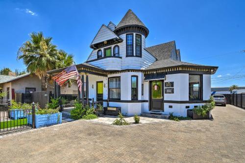 Apartamento Historic Phoenix Retreat Near Local Dining!