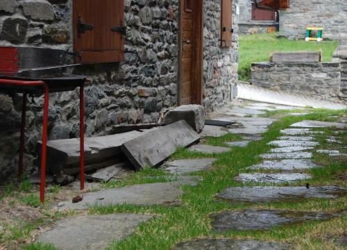 Apartamento Villaggio Diffuso Gran Paradiso Rhemes Notre Dame