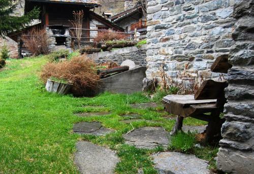 Apartamento Villaggio Diffuso Gran Paradiso Rhemes Notre Dame