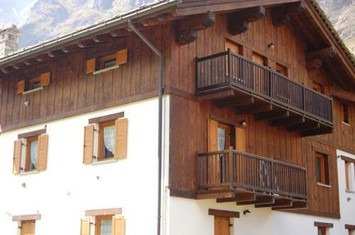 Apartamento Villaggio Diffuso Gran Paradiso Rhemes Notre Dame
